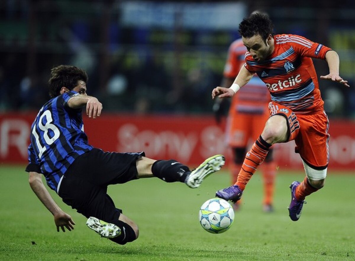 Bayern - Basel 7-0, Inter - OM 2-1 » Gomez îl egalează pe Heynckes, Ranieri plînge din nou