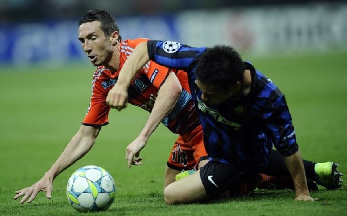 Bayern - Basel 7-0, Inter - OM 2-1 » Gomez îl egalează pe Heynckes, Ranieri plînge din nou