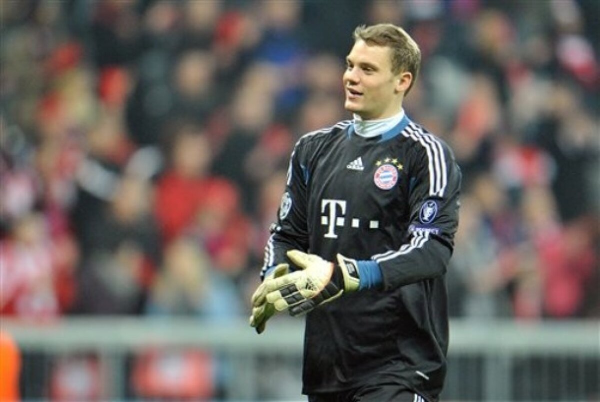 VIDEO&FOTO Inter, eliminat de Marseille din "optimi" (2-1, după 0-1 în tur). Bayern, 7-0 cu Basel: Gomez, 4 goluri!