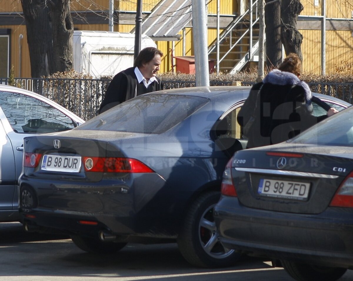 FOTO Mircea Sandu, după întîlnirea cu suporterii: "Discuţia ne-a luminat! Vom propune modificări ale Legii 4"