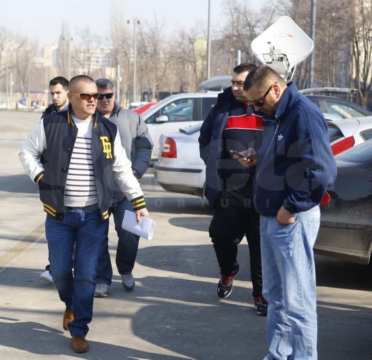 FOTO Mircea Sandu, după întîlnirea cu suporterii: "Discuţia ne-a luminat! Vom propune modificări ale Legii 4"