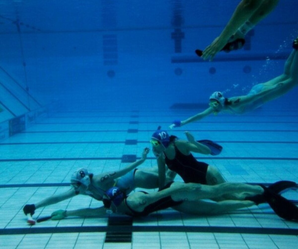 O galerie foto incredibilă: enciclopedia celor mai ciudate sporturi! La care crezi că ai fi bun?