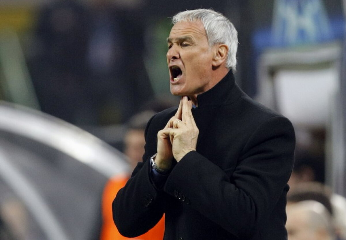 FOTO Se pregăteşte o revoluţie» Inter prăbuşită: primul sezon fără nici un trofeu după 7 ani