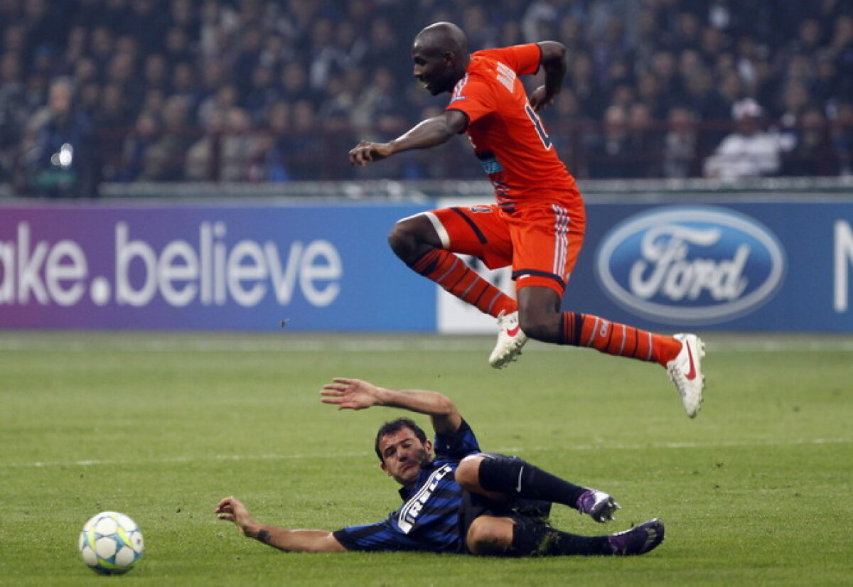 FOTO Se pregăteşte o revoluţie» Inter prăbuşită: primul sezon fără nici un trofeu după 7 ani