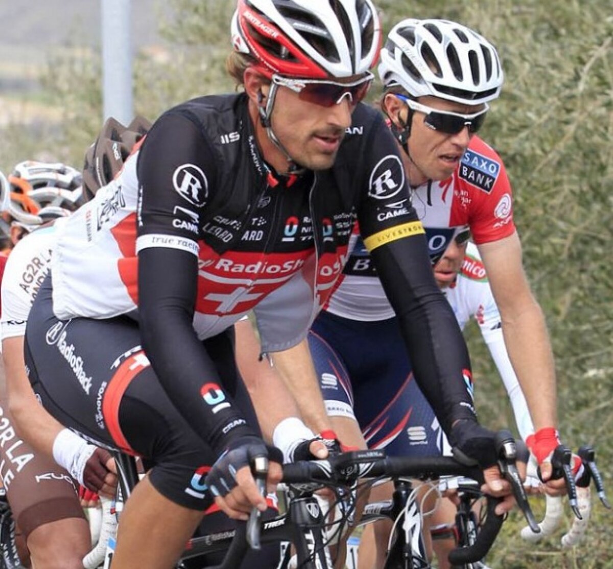Fabian Cancellara vrea al doilea aur în Milano-Sanremo: "Am multă încredere"