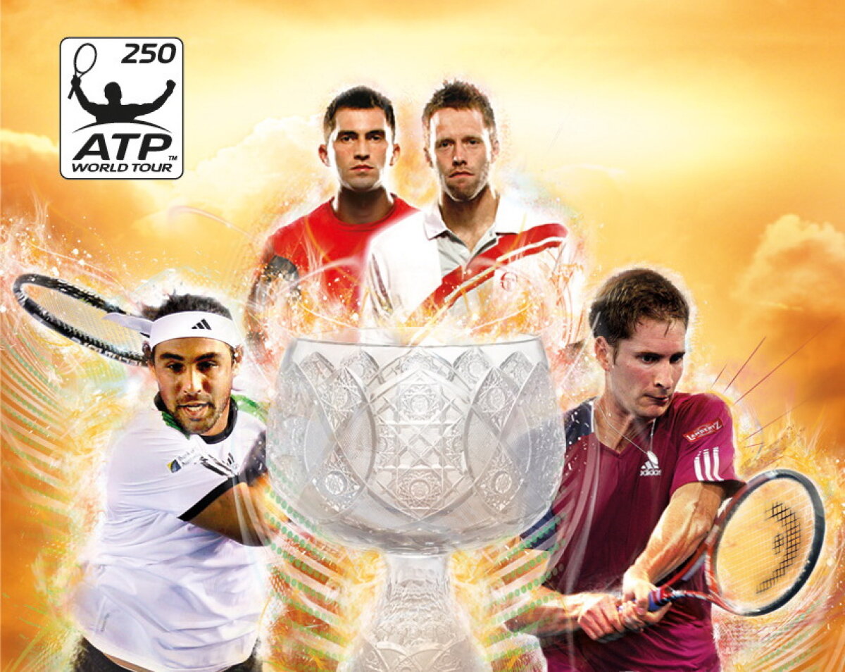 S-a stabilit lista jucătorilor care vin la Bucureşti! » Simon, Mayer şi Melzer, favoriţi la Năstase-Ţiriac Trophy!