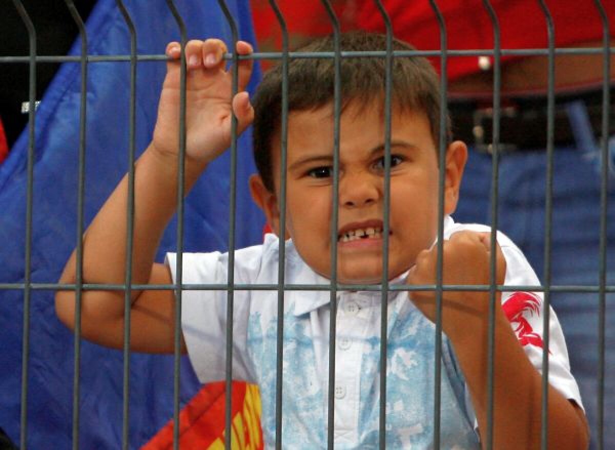 Steaua se întoarce după 10 luni acasă » De mîine iar pe Ghencea!