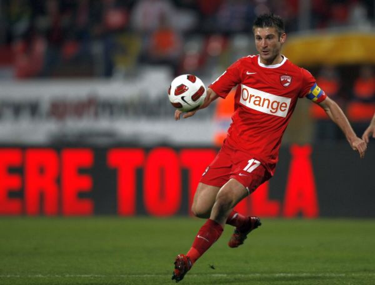 Se întoarce golgeterul! » Andrei Cristea ar putea reveni la Dinamo din vară