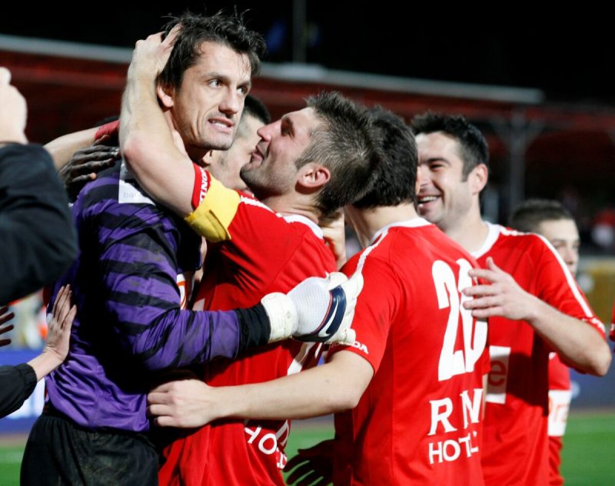 Se întoarce golgeterul! » Andrei Cristea ar putea reveni la Dinamo din vară