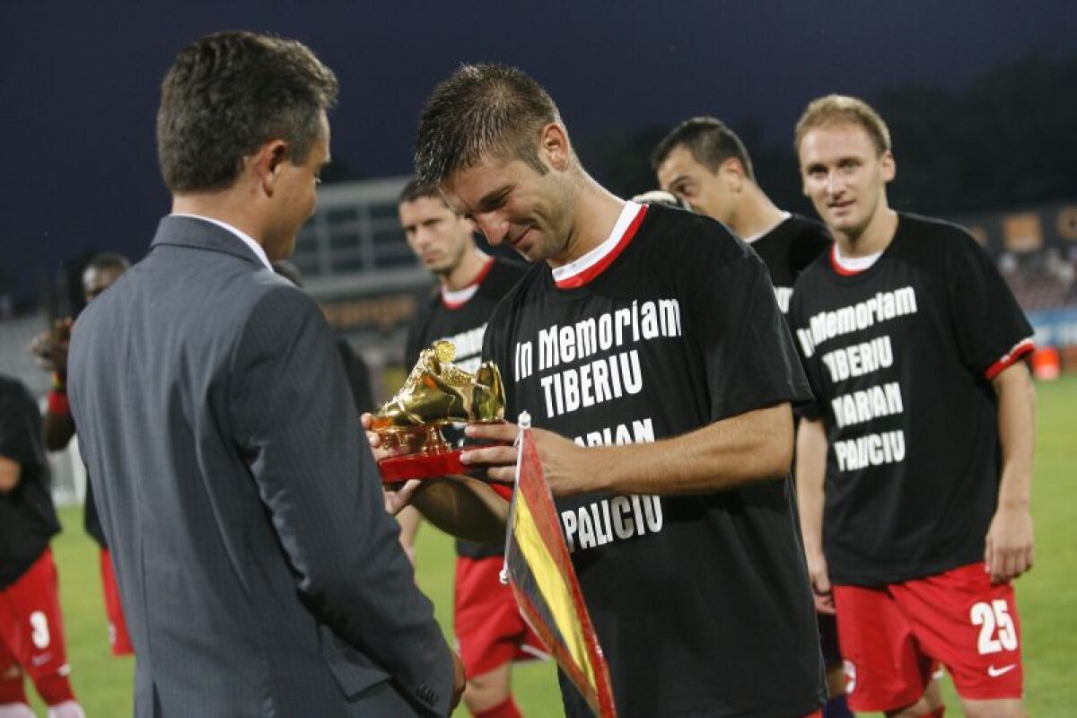 Se întoarce golgeterul! » Andrei Cristea ar putea reveni la Dinamo din vară