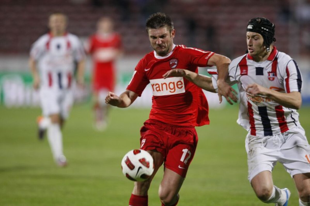 Se întoarce golgeterul! » Andrei Cristea ar putea reveni la Dinamo din vară