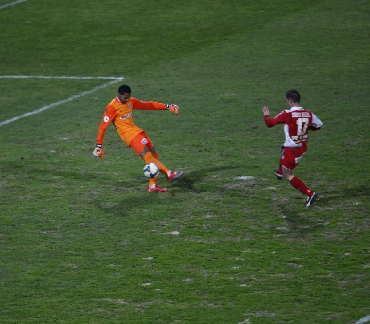 Se întoarce golgeterul! » Andrei Cristea ar putea reveni la Dinamo din vară