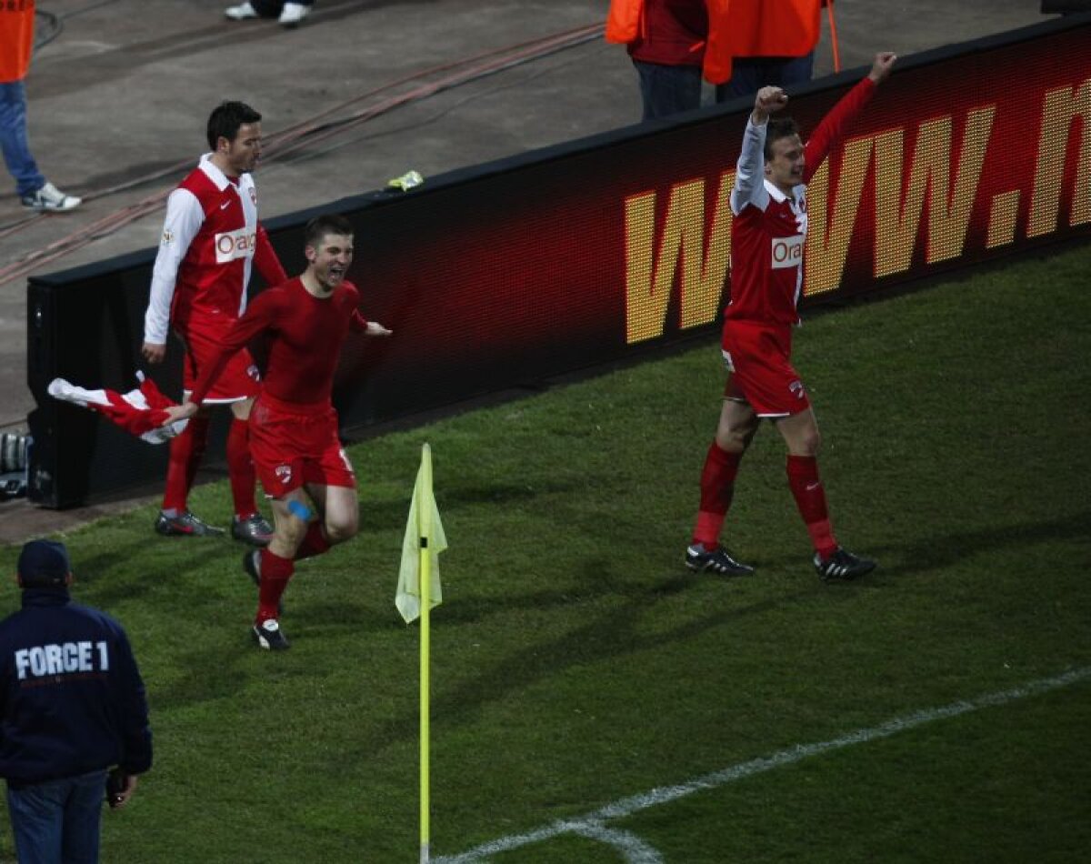 Se întoarce golgeterul! » Andrei Cristea ar putea reveni la Dinamo din vară