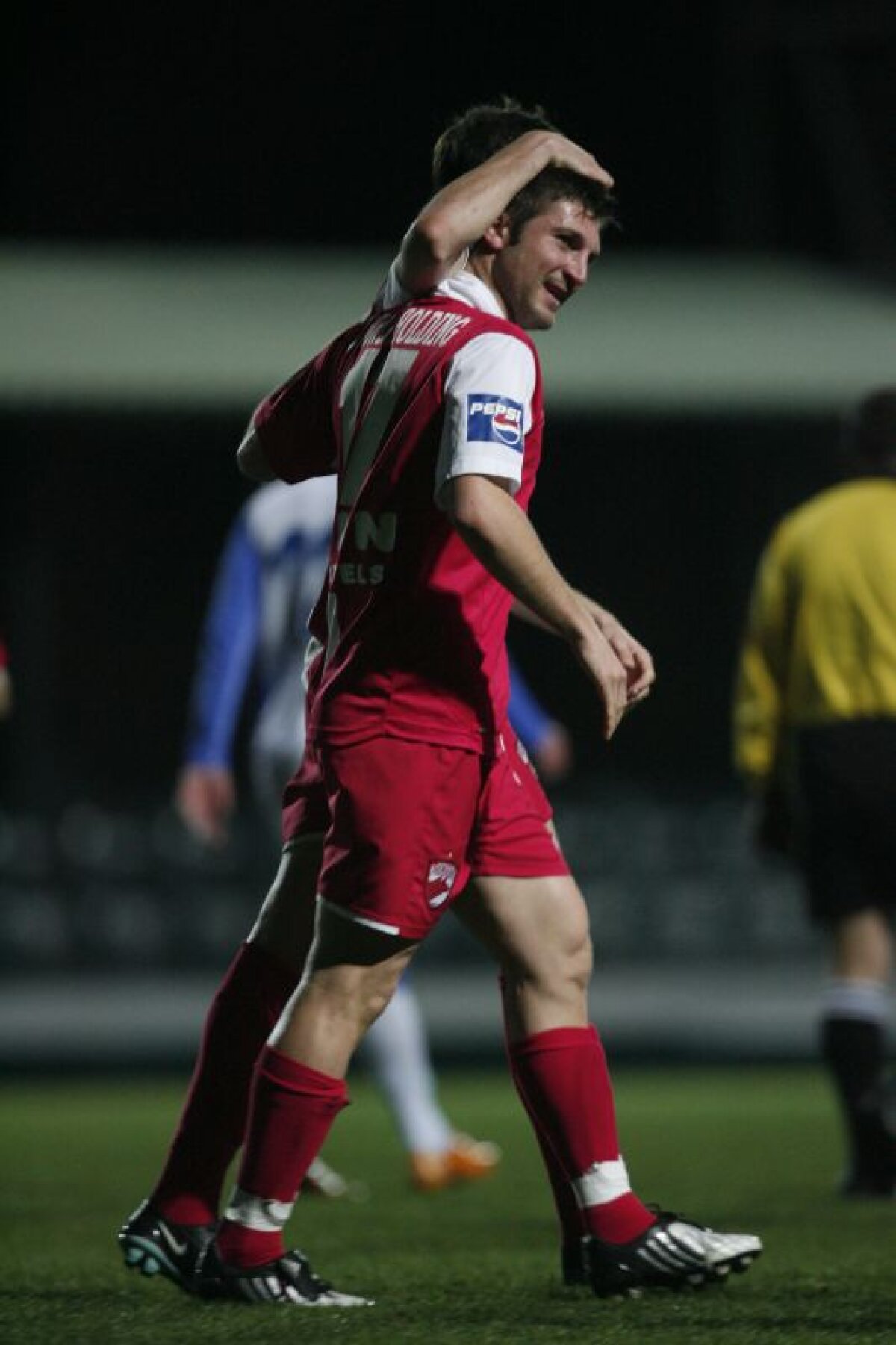 Se întoarce golgeterul! » Andrei Cristea ar putea reveni la Dinamo din vară