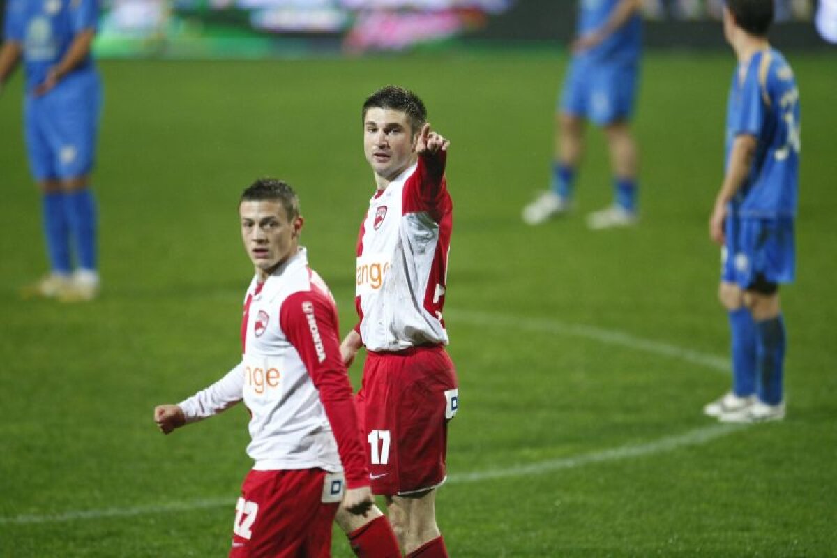 Se întoarce golgeterul! » Andrei Cristea ar putea reveni la Dinamo din vară