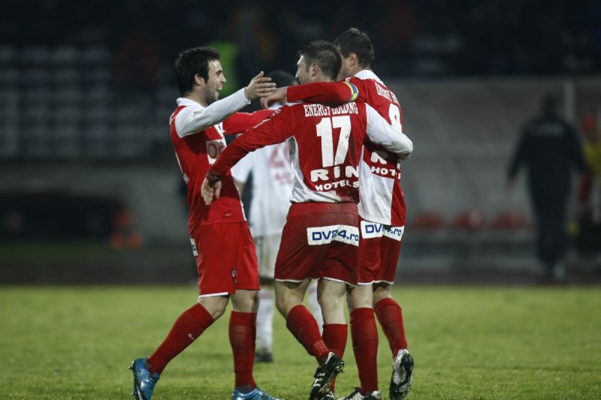 Se întoarce golgeterul! » Andrei Cristea ar putea reveni la Dinamo din vară