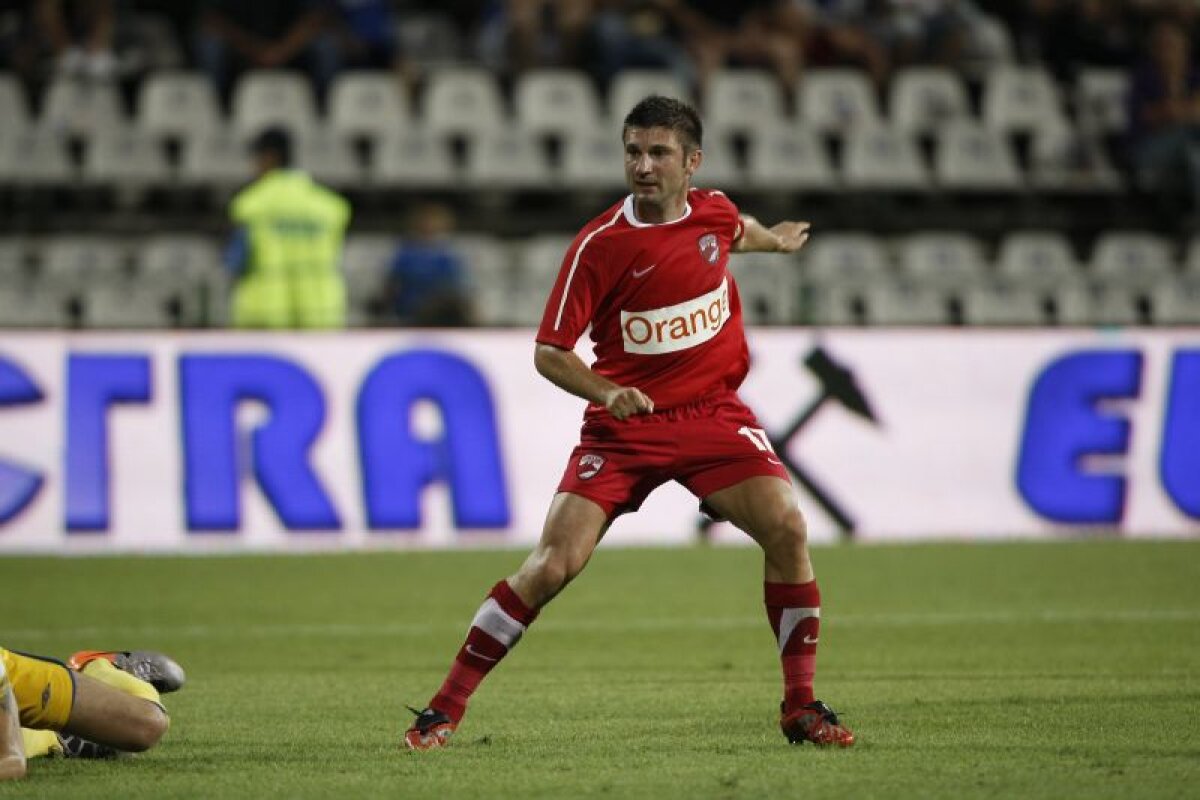 Se întoarce golgeterul! » Andrei Cristea ar putea reveni la Dinamo din vară
