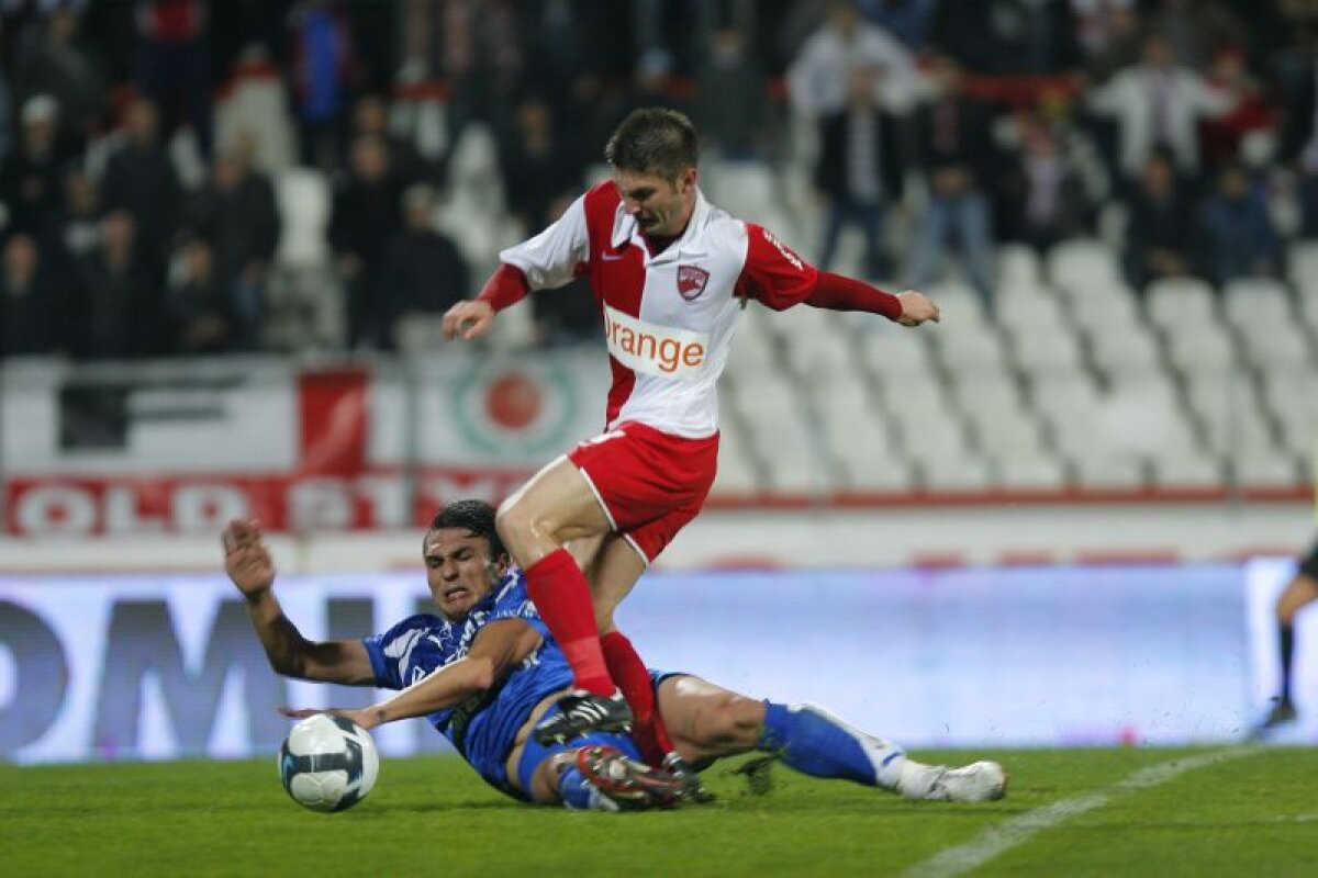 Se întoarce golgeterul! » Andrei Cristea ar putea reveni la Dinamo din vară