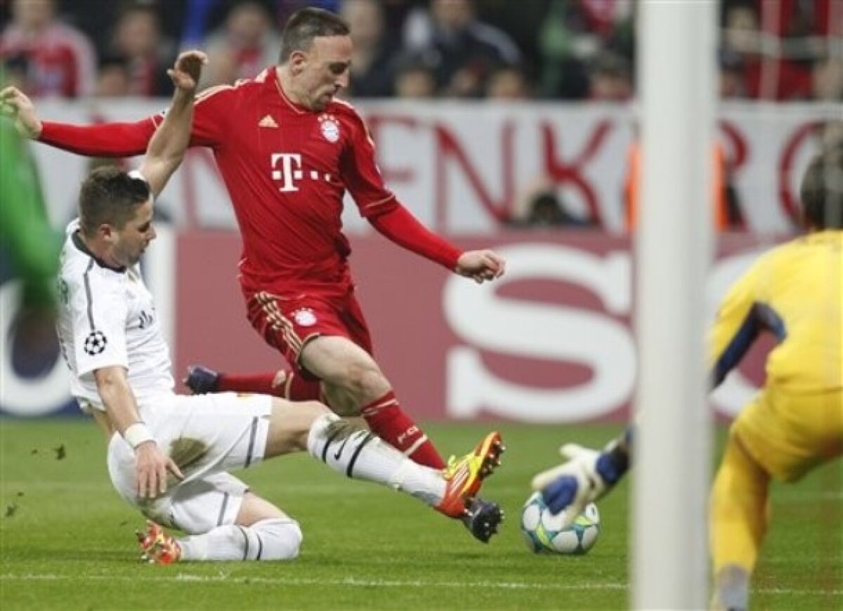 Speedy Gomez » Coşmarul lui Basel la 0-7 în returul cu Bayern