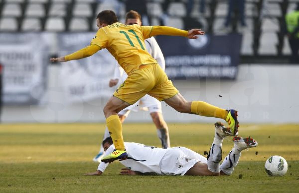 Încă un transfer via SMS » Rapid s-a înţeles cu Milisavljevici