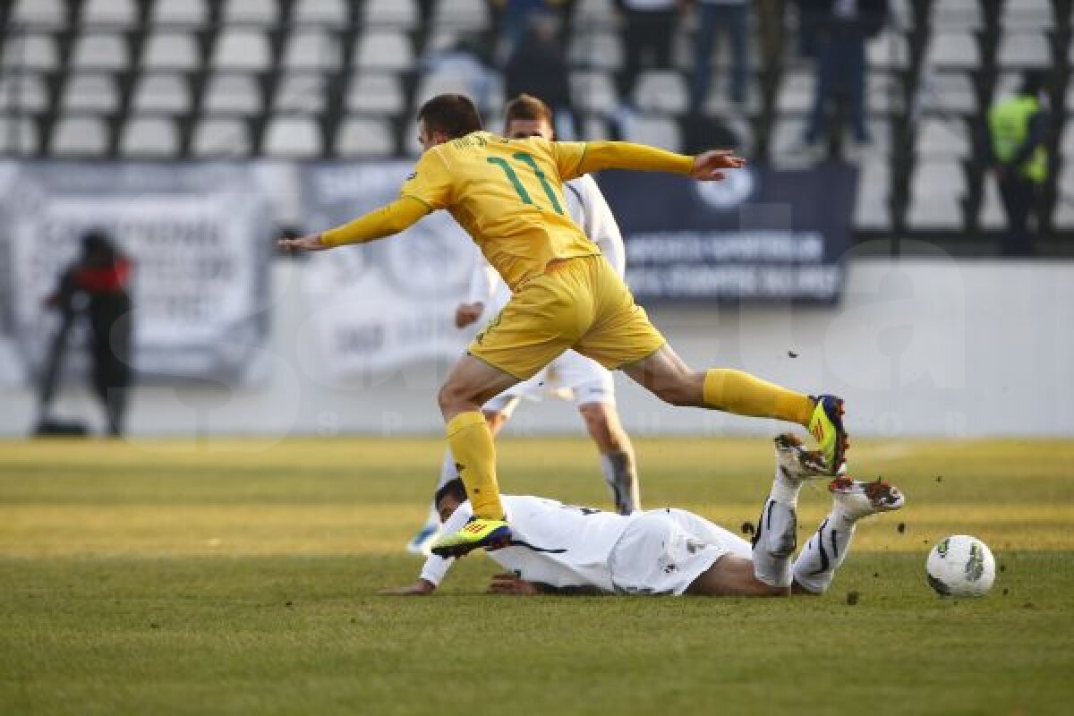 Încă un transfer via SMS » Rapid s-a înţeles cu Milisavljevici