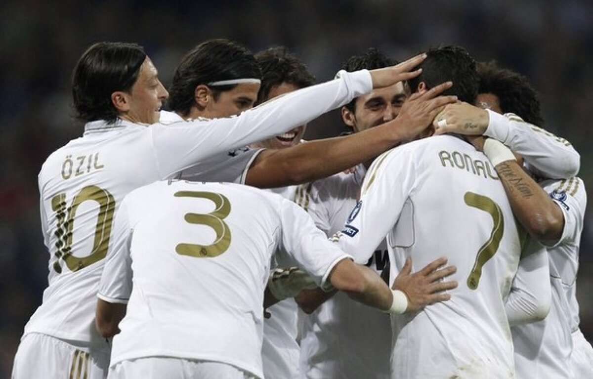 liveVIDEO & FOTO Real e în sferturi după 4-1 cu ŢSKA. Chelsea o elimină pe Napoli în prelungiri, 4-1