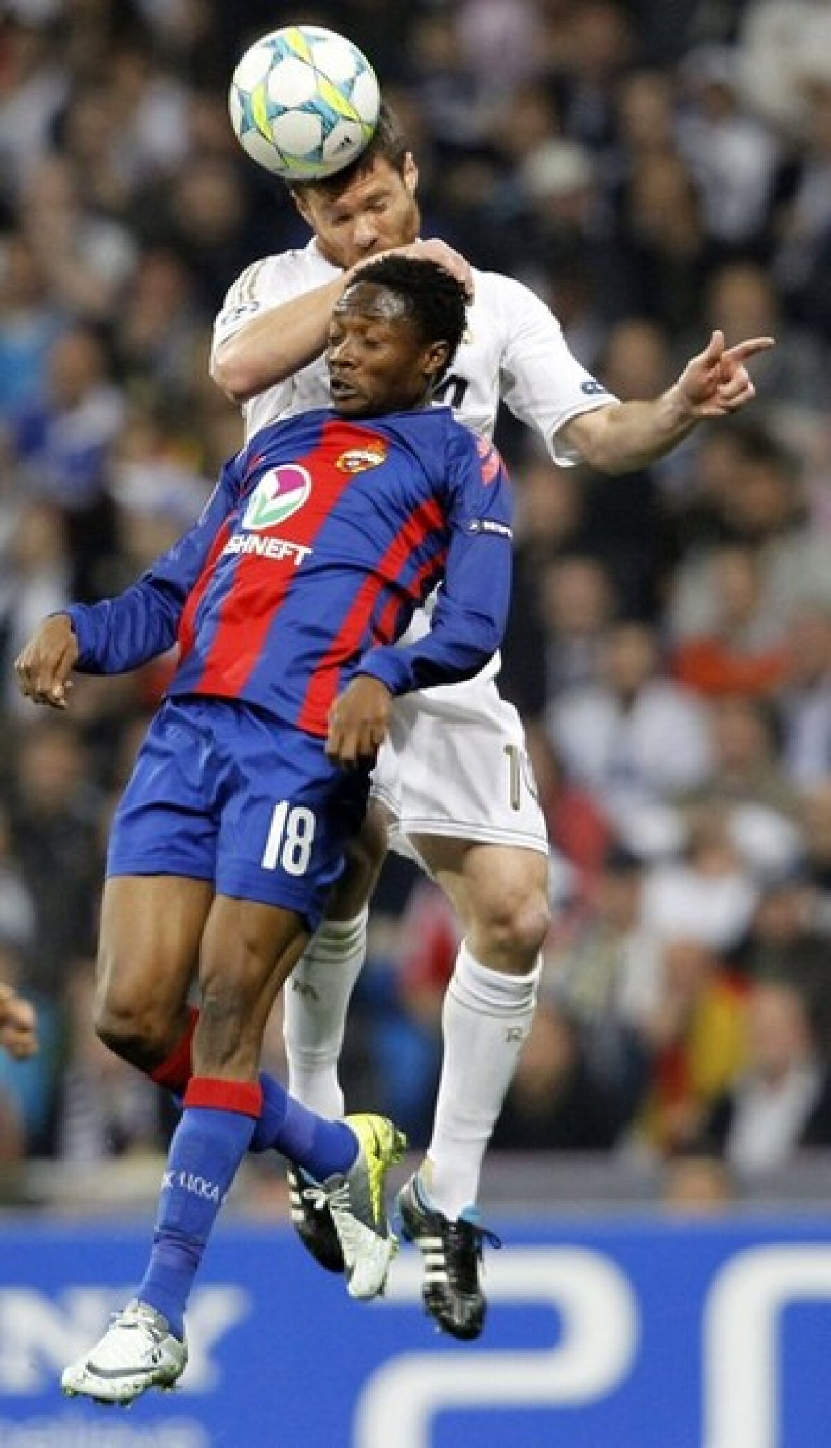 liveVIDEO & FOTO Real e în sferturi după 4-1 cu ŢSKA. Chelsea o elimină pe Napoli în prelungiri, 4-1