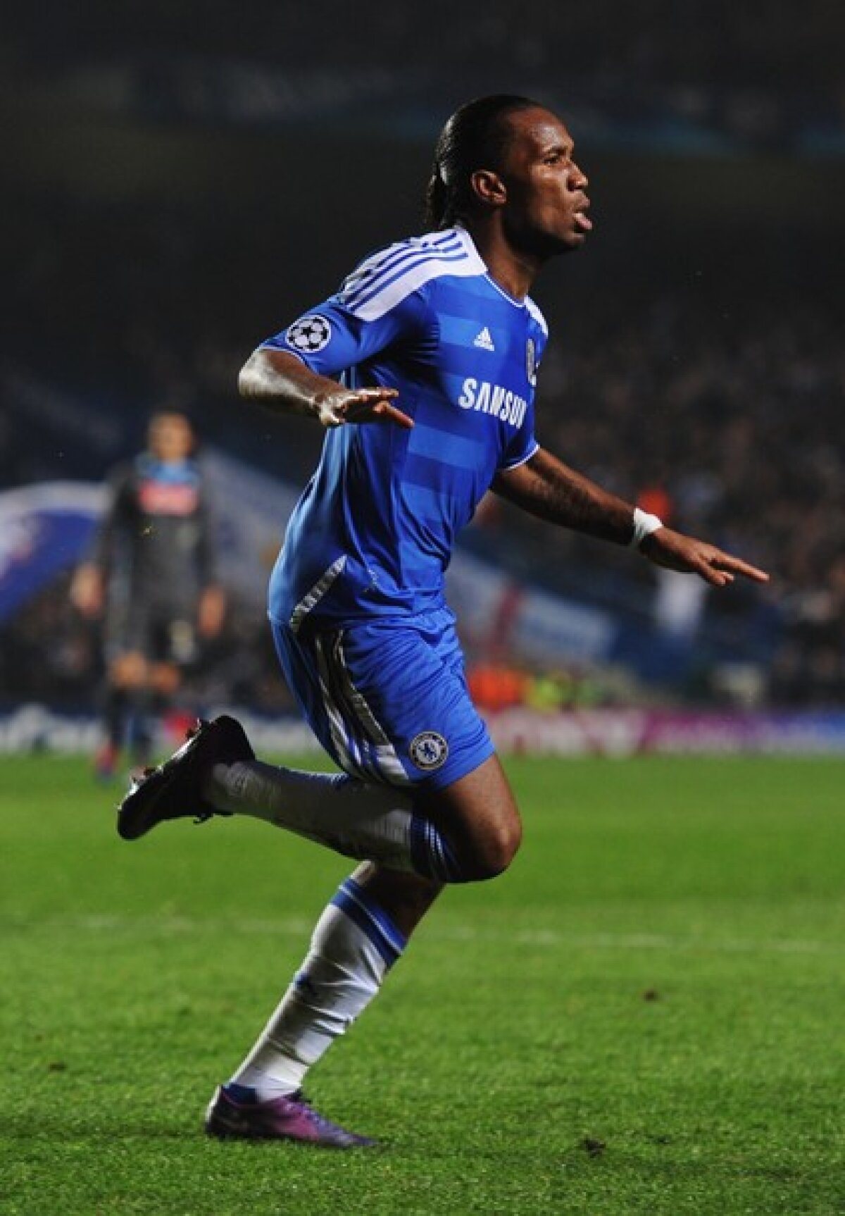 liveVIDEO & FOTO Real e în sferturi după 4-1 cu ŢSKA. Chelsea o elimină pe Napoli în prelungiri, 4-1