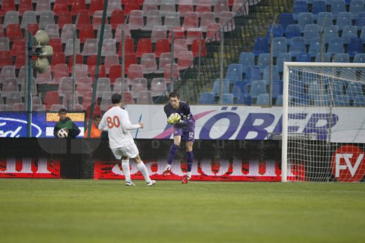 Steaua se întoarce după 10 luni acasă » De mîine iar pe Ghencea!