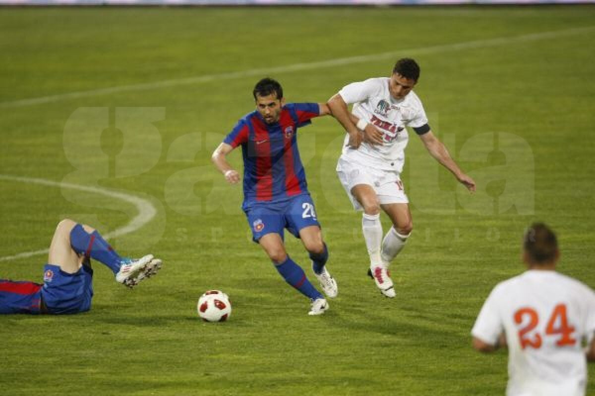 Steaua se întoarce după 10 luni acasă » De mîine iar pe Ghencea!