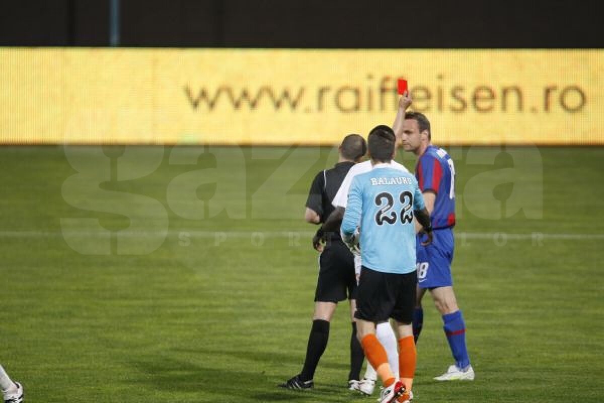 Steaua se întoarce după 10 luni acasă » De mîine iar pe Ghencea!