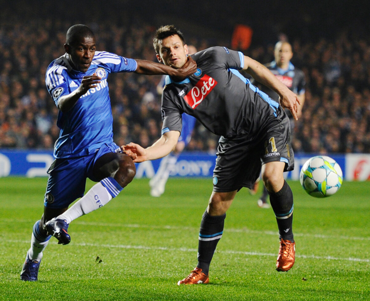 VIDEO&FOTO  I se spune ”marele Bob”» Cum a salvat-o Di Matteo pe Chelsea de la naufragiu