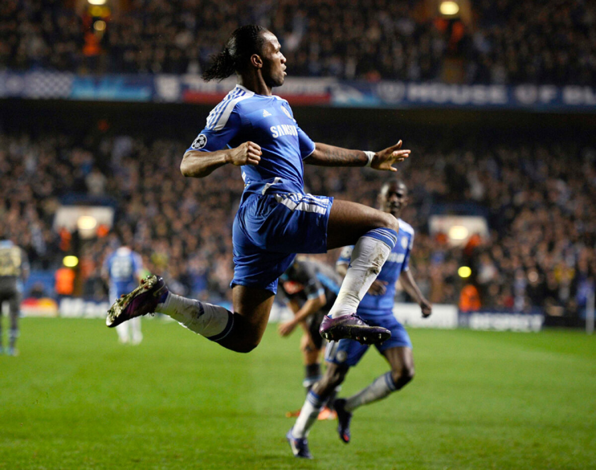 VIDEO&FOTO  I se spune ”marele Bob”» Cum a salvat-o Di Matteo pe Chelsea de la naufragiu