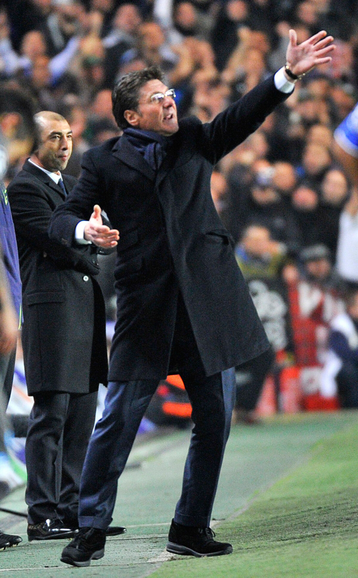 VIDEO&FOTO  I se spune ”marele Bob”» Cum a salvat-o Di Matteo pe Chelsea de la naufragiu