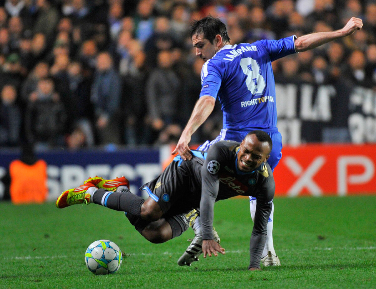 VIDEO&FOTO  I se spune ”marele Bob”» Cum a salvat-o Di Matteo pe Chelsea de la naufragiu