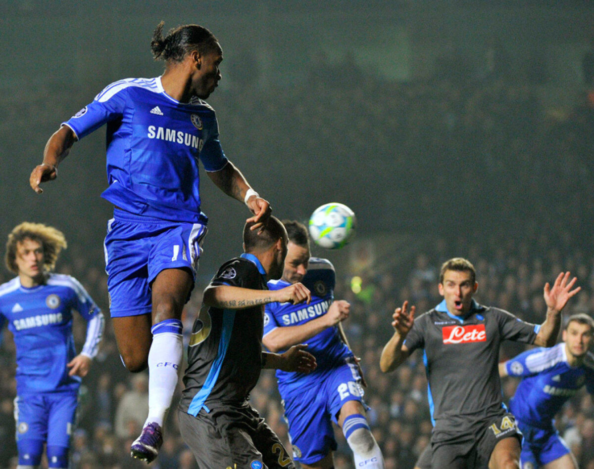 VIDEO&FOTO  I se spune ”marele Bob”» Cum a salvat-o Di Matteo pe Chelsea de la naufragiu