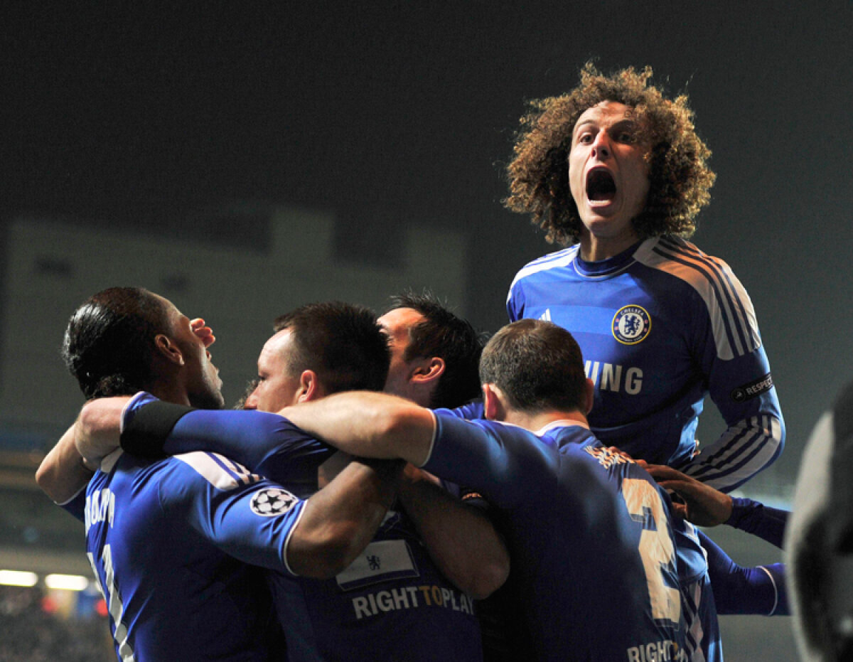 VIDEO&FOTO  I se spune ”marele Bob”» Cum a salvat-o Di Matteo pe Chelsea de la naufragiu