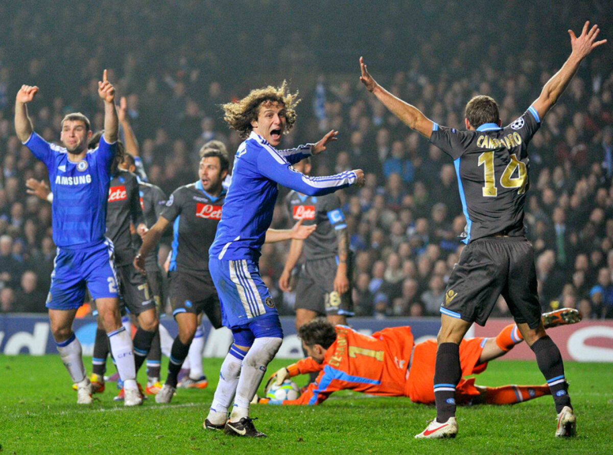 VIDEO&FOTO  I se spune ”marele Bob”» Cum a salvat-o Di Matteo pe Chelsea de la naufragiu