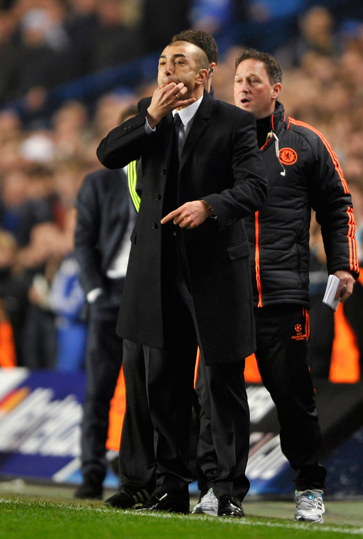 VIDEO&FOTO  I se spune ”marele Bob”» Cum a salvat-o Di Matteo pe Chelsea de la naufragiu