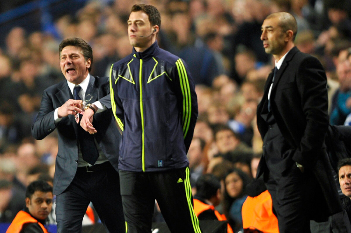 VIDEO&FOTO  I se spune ”marele Bob”» Cum a salvat-o Di Matteo pe Chelsea de la naufragiu