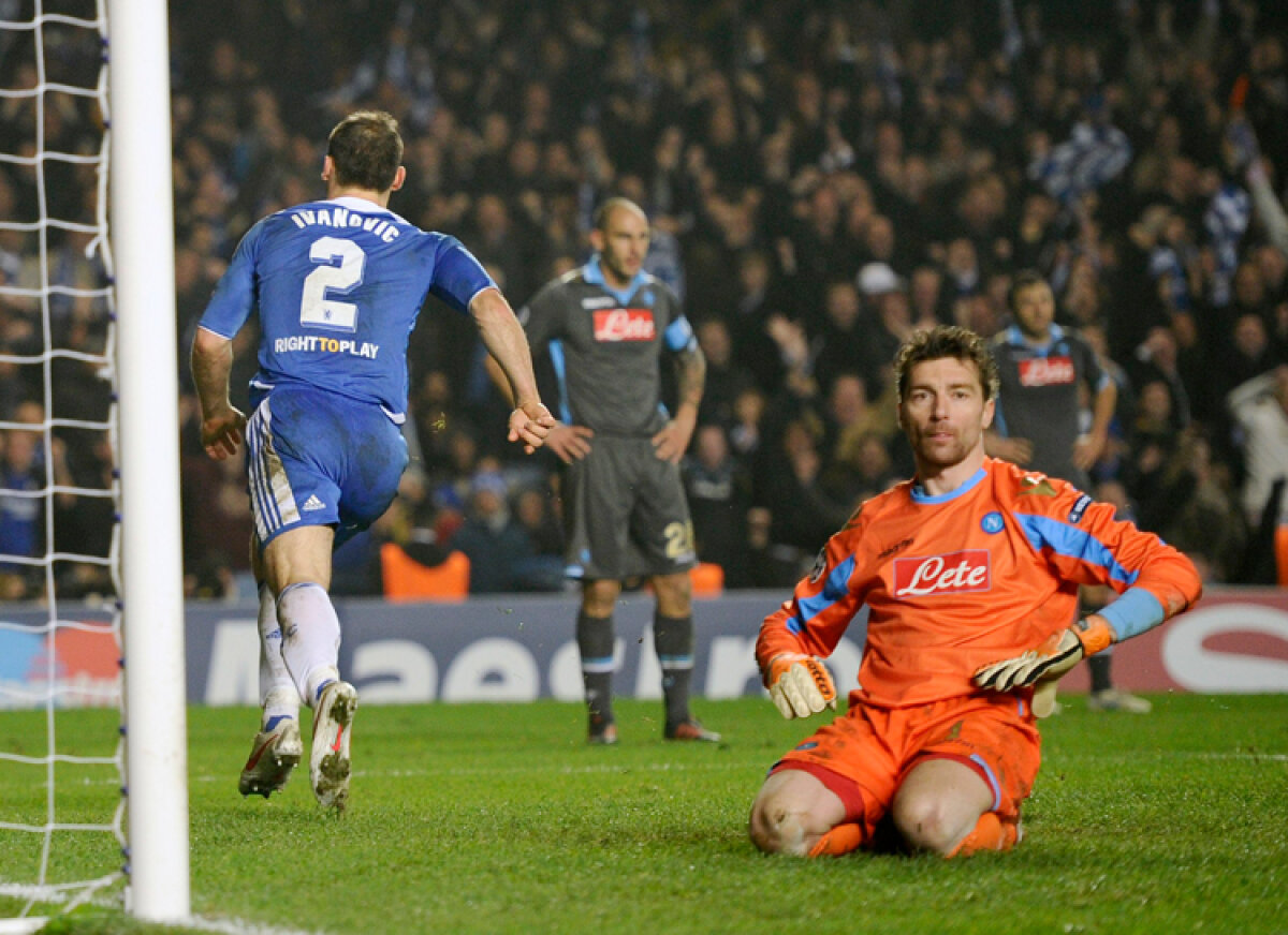 VIDEO&FOTO  I se spune ”marele Bob”» Cum a salvat-o Di Matteo pe Chelsea de la naufragiu