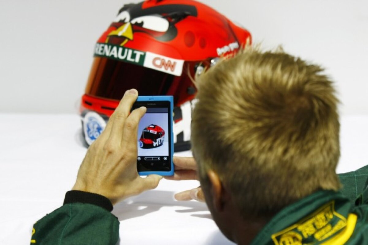 FOTO şi VIDEO/ Angry Birds vor face spectacol în Formula 1. Vezi cum a ajuns jocul în Marele Circ