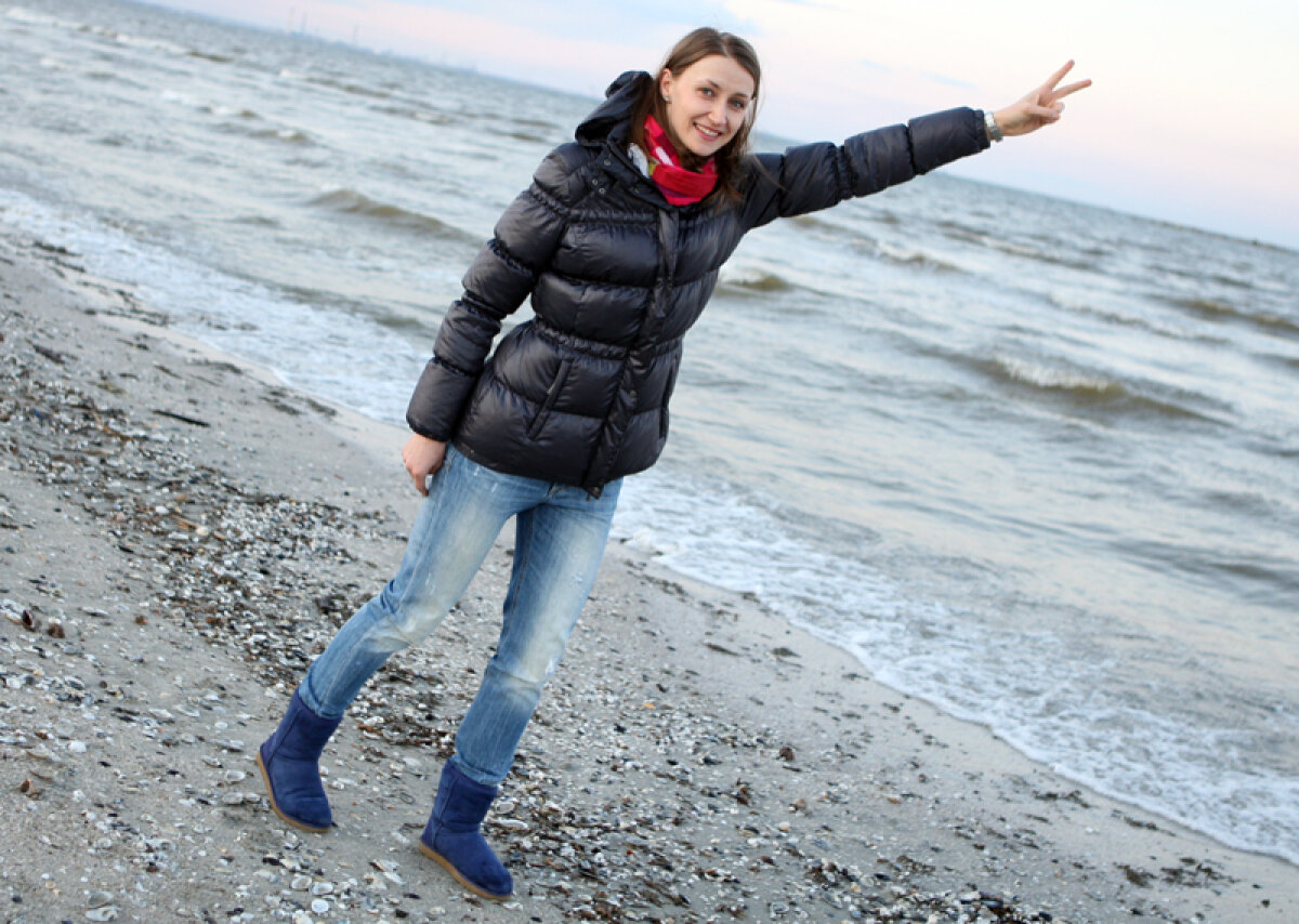 “Vrem trofeul!” » Coordonatoare Diana Neaga visează să cîştige CEV Cup cu CSV 2004 Tomis Constanţa