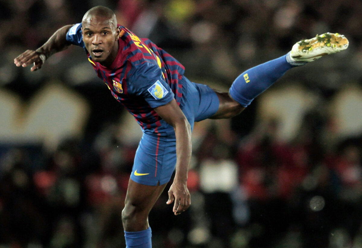 Ziua cînd lupta cu cancerul reîncepe » Eric Abidal are nevoie de transplant de ficat