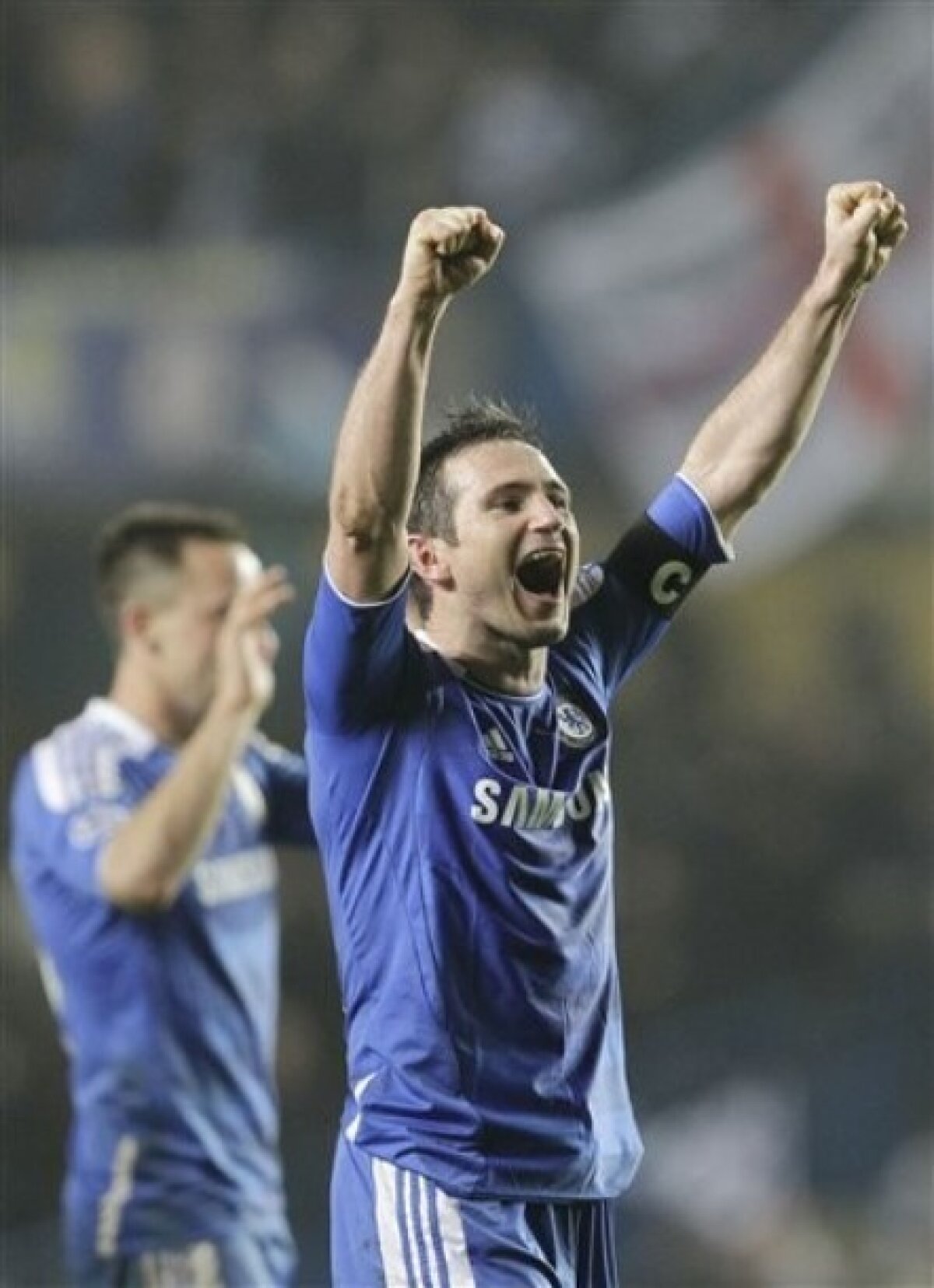 VIDEO&FOTO Marioneta » Trioul care l-a alungat pe Villas-Boas a decis miracolul cu Napoli (4-1)