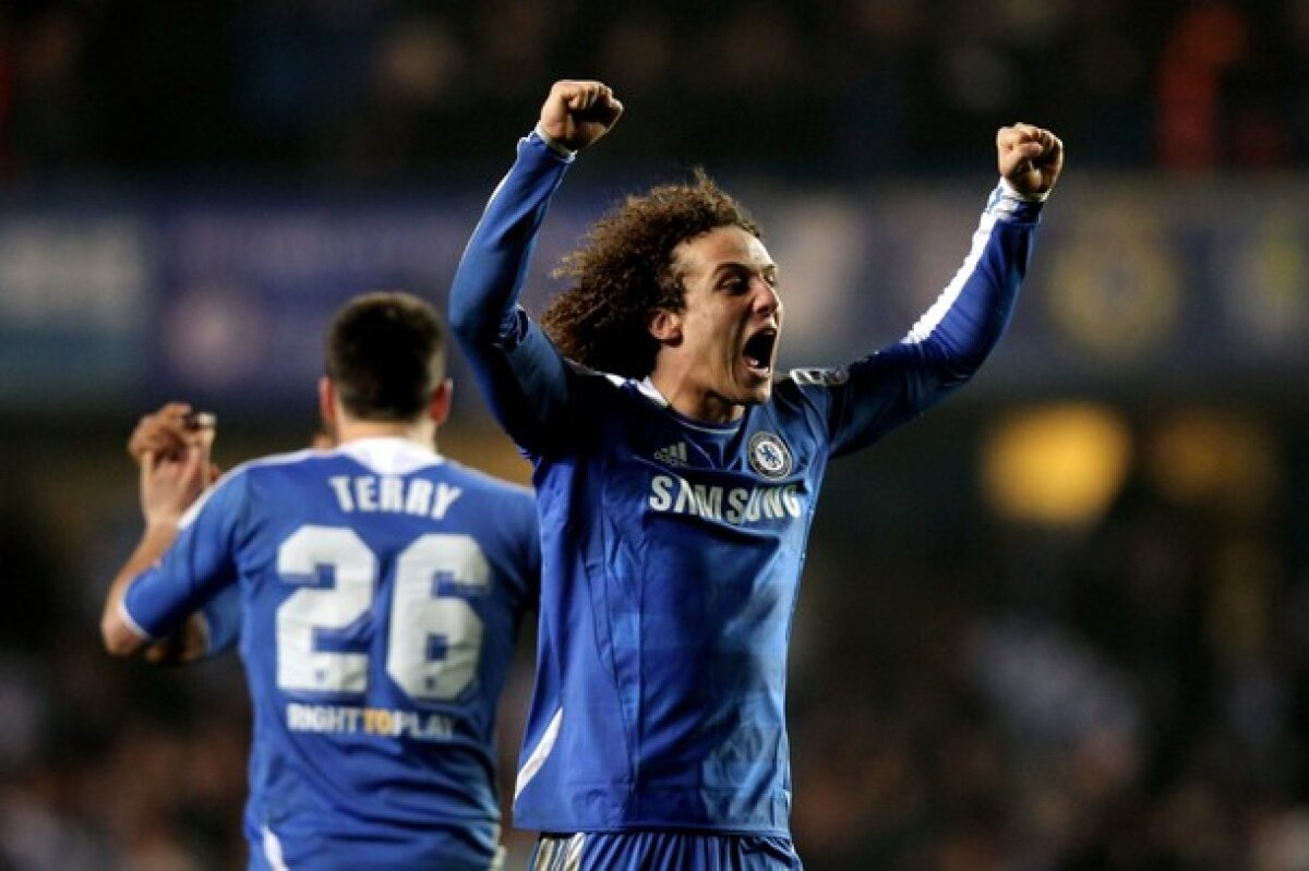 VIDEO&FOTO Marioneta » Trioul care l-a alungat pe Villas-Boas a decis miracolul cu Napoli (4-1)