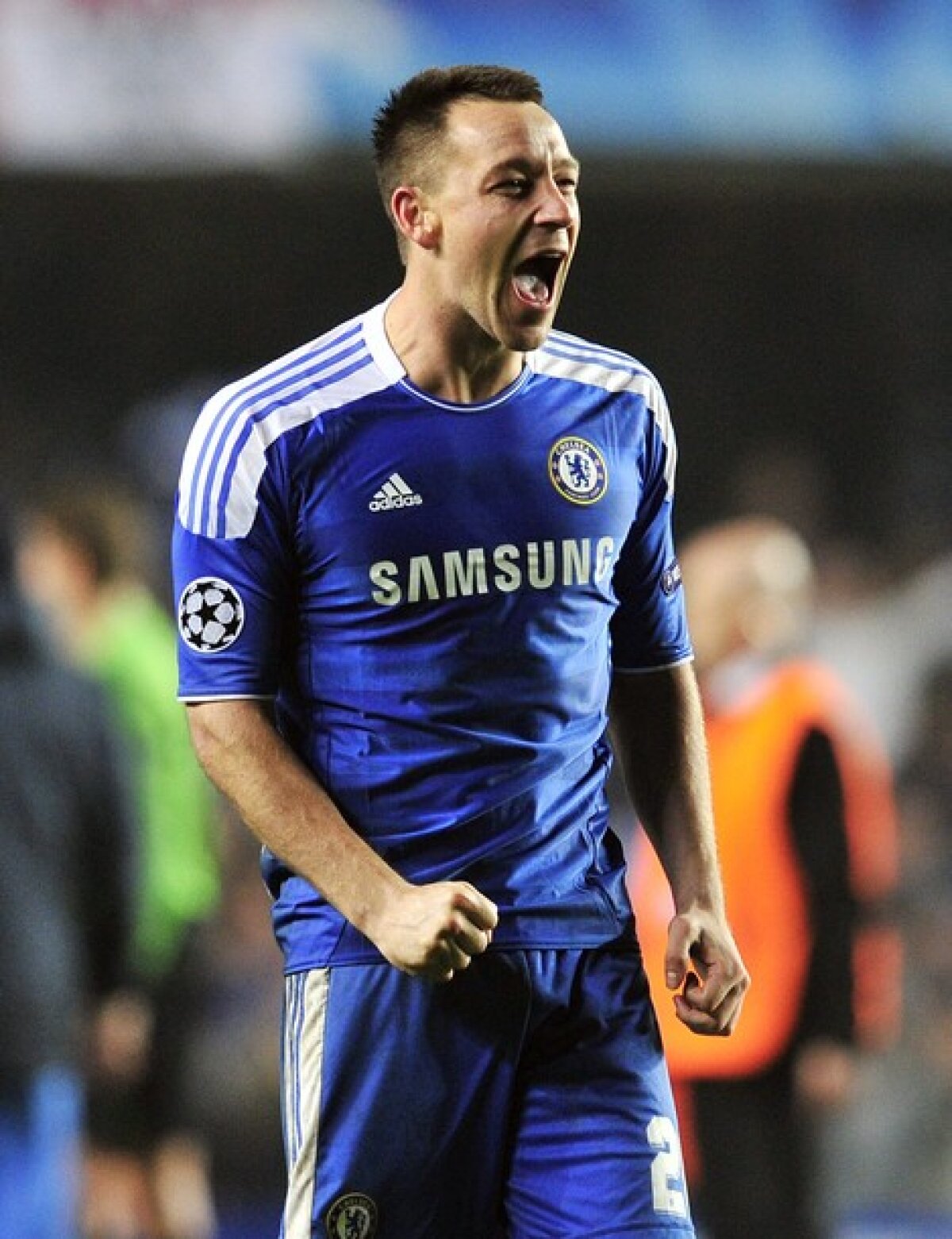 VIDEO&FOTO Marioneta » Trioul care l-a alungat pe Villas-Boas a decis miracolul cu Napoli (4-1)