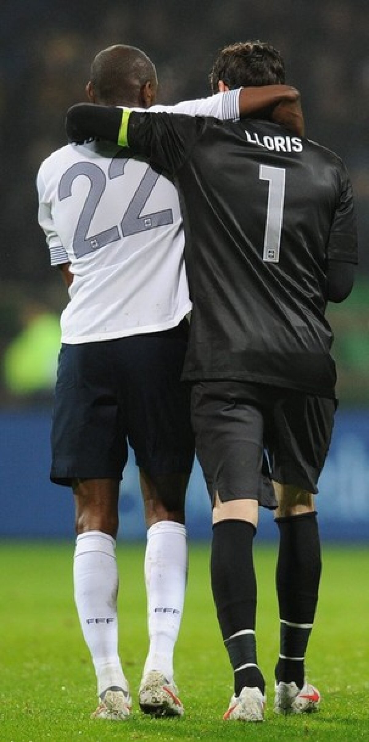 Ziua cînd lupta cu cancerul reîncepe » Eric Abidal are nevoie de transplant de ficat