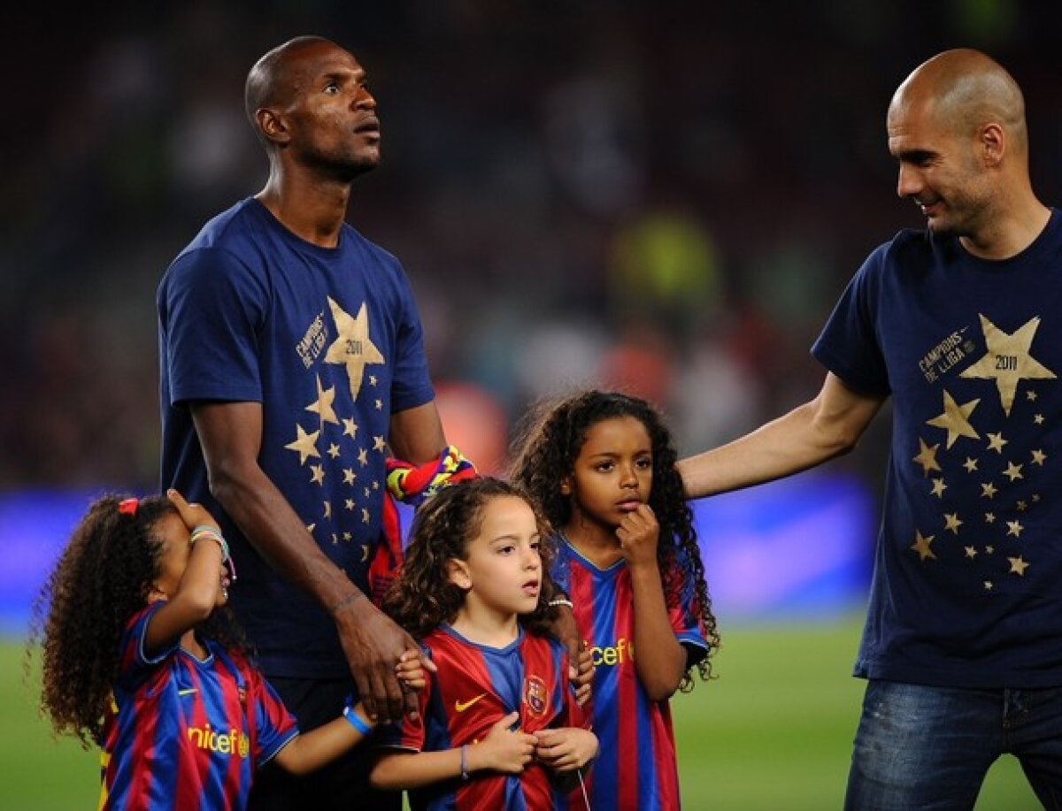 Ziua cînd lupta cu cancerul reîncepe » Eric Abidal are nevoie de transplant de ficat