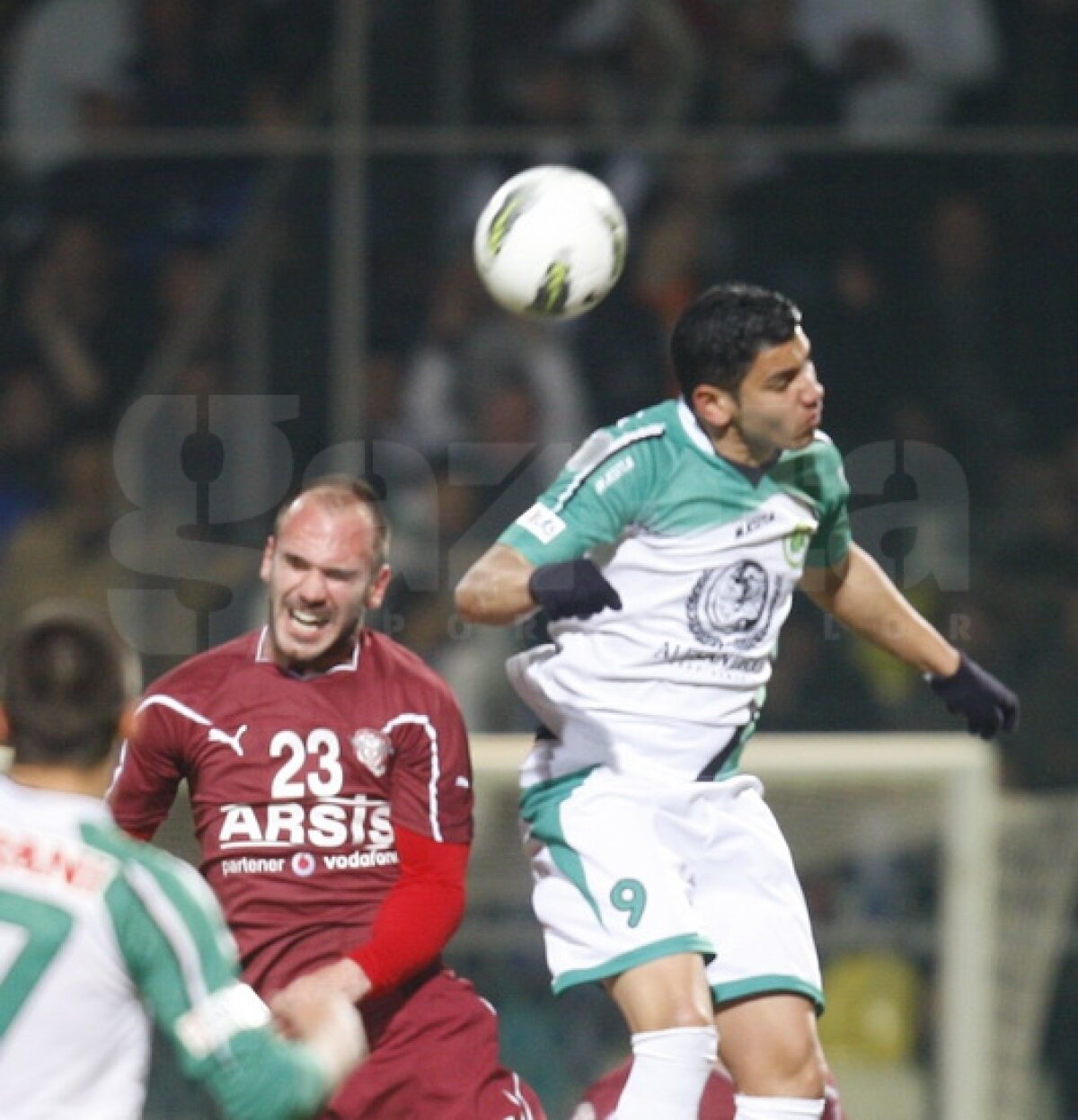 VIDEO Wow, ce gol! Chiajna a învins Rapid, 1-0, printr-o reuşită fabuloasă a lui Ad. Popa I